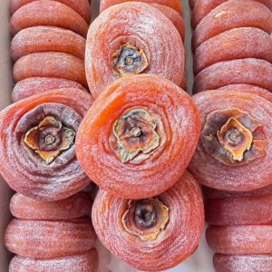 Hồng sấy nguyên trái Đà Lạt