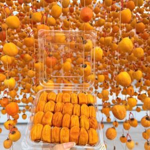 Hồng treo gió Đà Lạt