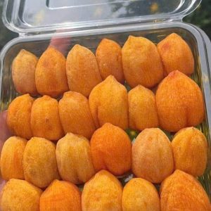 Hồng kem treo gió Đà Lạt